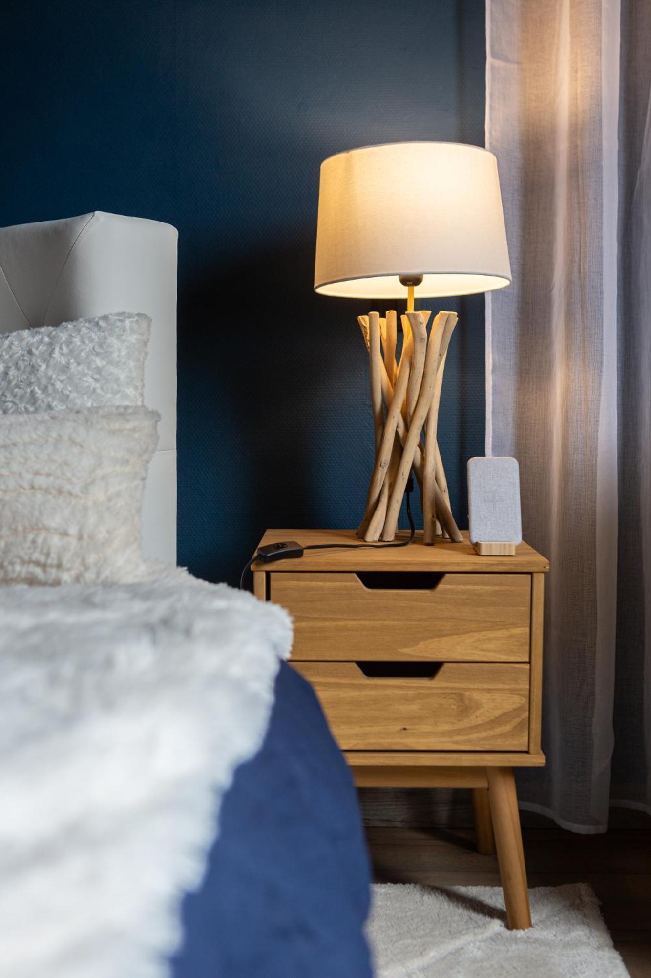 Lit Rond Tres Grand Et Confortable - Garage Possible Ou Parking Gratuit Rue - Gare 2 Min Et Ville 4 Min En Tram - Ciel Etoile - Netflix Videoprojecteur - Luxe Et Evasion Strasbourg Exteriör bild